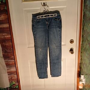 Levi's Men's Skinny Jeans in Classic Blue RL45